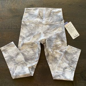 Lululemon Wunder Under HR 7/8 Tight, 6, NEW